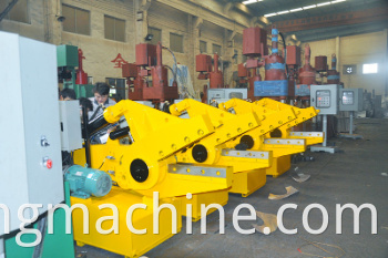 Largest Scrap Metal Shear with Greatest Design (Q08-100)